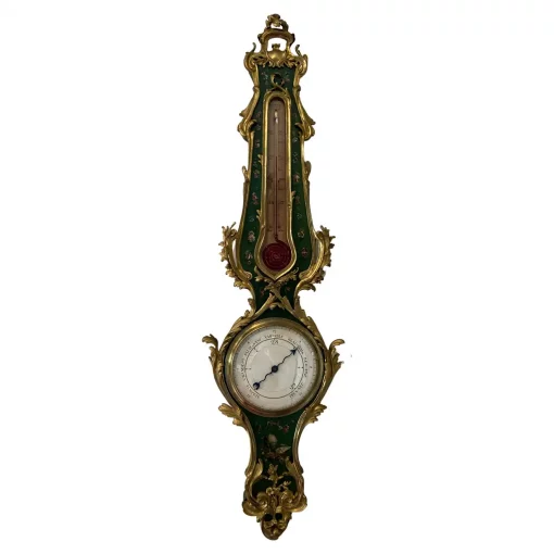 Louis XV Style Barometer- Styylish