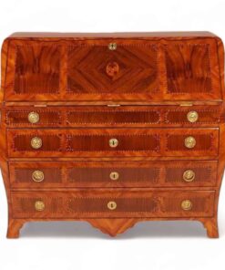 18th century Baroque Secretaire- styylish