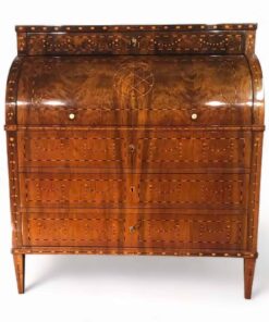 Antique Louis XVI Desk- Styylish