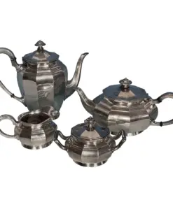 Art Deco Silver Set-copy- Styylish