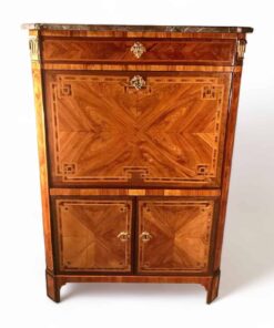 French Antique Secretary Desk- Styylish