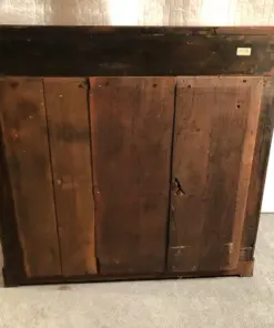 Empire Console Table- view from the back- styylish