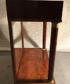 Empire Console Table- side view- styylish