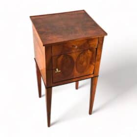 Biedermeier Cabinet, South German 1810