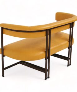 Italian Leather Sofa- Styylish