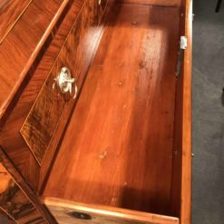 Neoclassical Chest of Drawers- detail of the inside of a drawer- Styylish