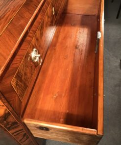 Neoclassical Chest of Drawers- detail of the inside of a drawer- Styylish