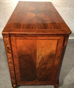 Neoclassical Chest of Drawers- side view with top- Styylish