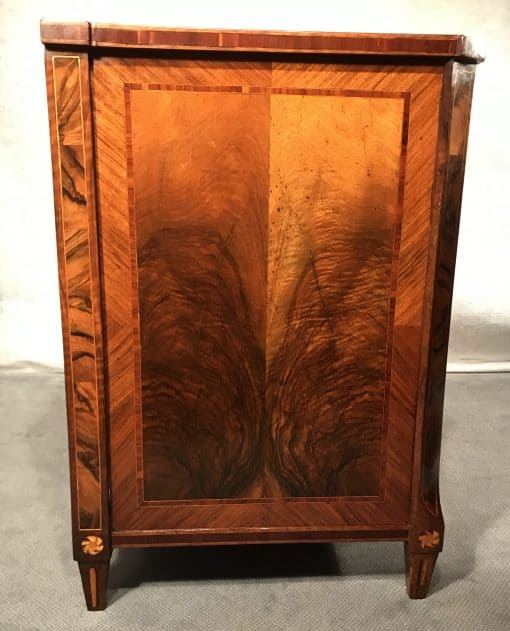 Neoclassical Chest of Drawers- side view- Styylish