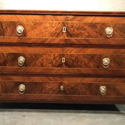 Neoclassical Chest of Drawers- front view- Styylish