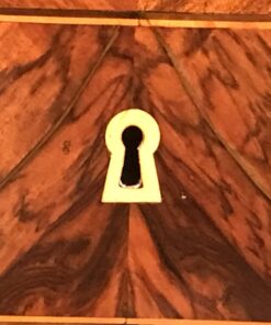 Neoclassical Chest of Drawers- detail of the escutcheon- Styylish