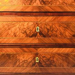 Neoclassical Chest of Drawers- detail of the middle part of the drawers- Styylish