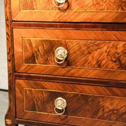 Neoclassical Chest of Drawers- detail of the drawers- Styylish