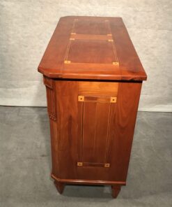 Louis XVI Chest of drawers- sideview- Styylish