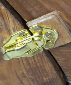 Biedermeier walnut sofa- detail - Styylish