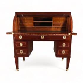 Louis XVI Roll Top Desk, France 1780