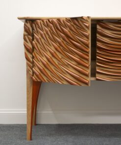 Credenza by Michael Mittelman-door detail- styylish