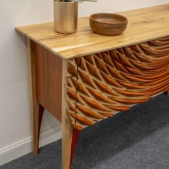 Credenza by Michael Mittelman-top detail- styylish