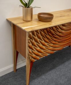 Credenza by Michael Mittelman-top detail- styylish