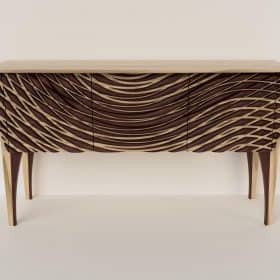 Credenza by Michael Mittelman, Modern Design