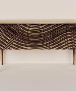 Credenza by Michael Mittelman-front view- styylish