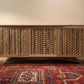 Contemporary Credenza, by Michael Mittelman