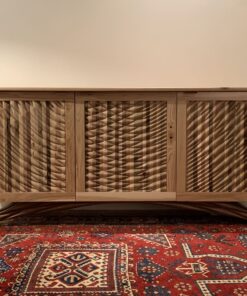 Contemporary Credenza- on a red carpet- Styylish