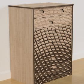 Dresser by Michael Mittelman