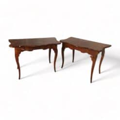 Pair of Console Tables- 18th century- styylish