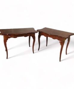 Pair of Console Tables- 18th century- styylish