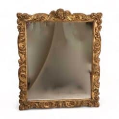 Baroque Gilt wood mirror- Styylish