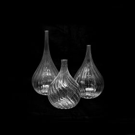 Venice Glass Vase Set 