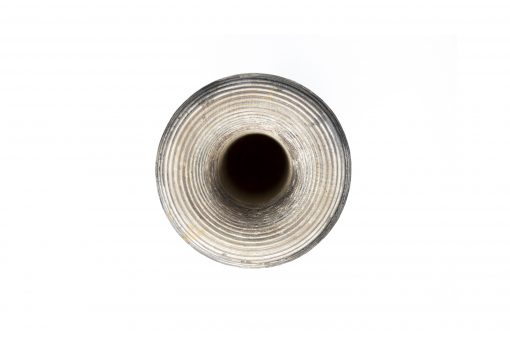 Wooden Designer Vase- view from above- Styylish