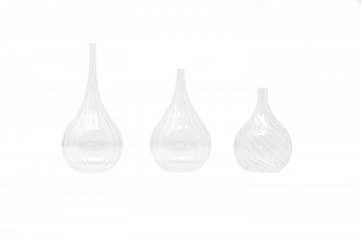 Venice glass vase set- Styylish