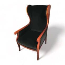 wingback chair- styylish