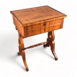 Biedermeier Sewing Table- styylish