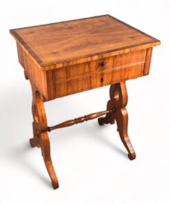 Biedermeier Sewing Table- styylish