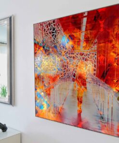 Digital Art Work- in situ- Styylish