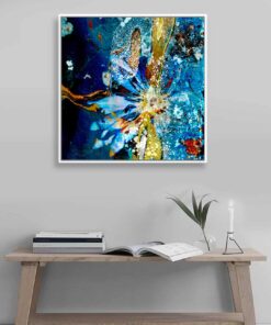 Digital Modern Art Work,