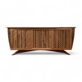 Contemporary Credenza, by Michael Mittelman