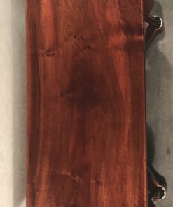 French Antique Console Table- View of the top- Styylish