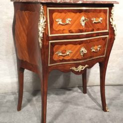 Baroque Style Dresser- three-quarter view- Styylish