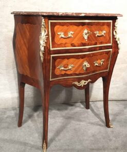 Baroque Style Dresser- three-quarter view- Styylish