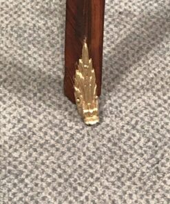 Baroque Style Dresser- detail of the foot- Styylish