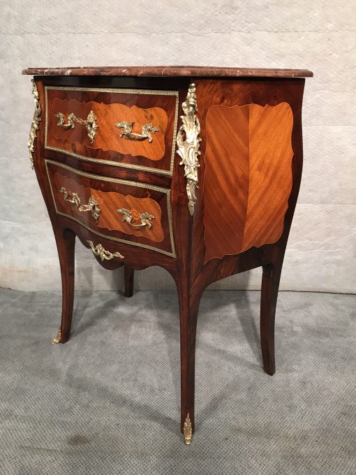 Baroque Style Dresser- side view- Styylish