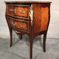 Baroque Style Dresser- side view- Styylish