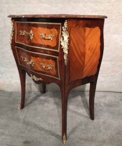 Baroque Style Dresser- side view- Styylish