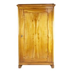 Single Door Viennese Biedermeier Wardrobe- copy-Styylish