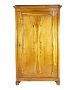 Single Door Viennese Biedermeier Wardrobe- copy-Styylish
