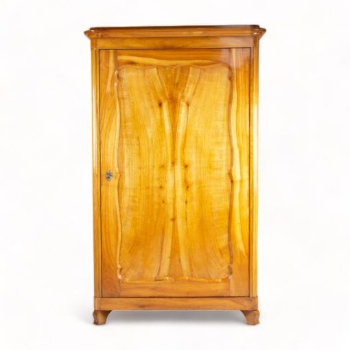 Single Door Viennese Biedermeier Wardrobe- Styylish